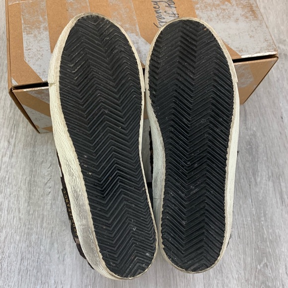 GOLDEN GOOSE “Vintage Cocco” “Francy” sneakers - Picture 10 of 10